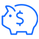 HOME 3 piggy bank