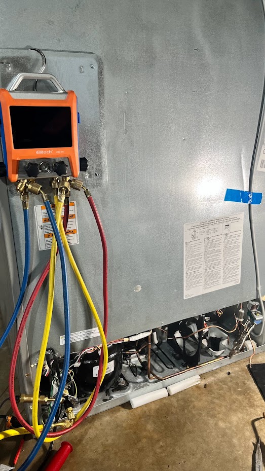REFRIGERATOR REPAIR SERVICE 2 Refrigerator Repair Service