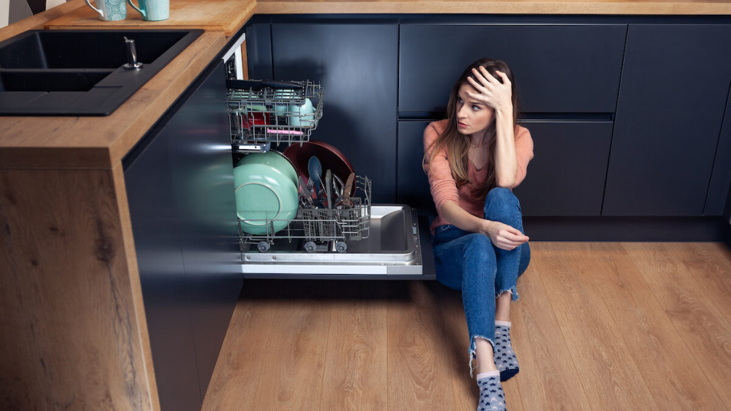 Troubleshooting Dishwasher Problems 10 common dishwasher problems