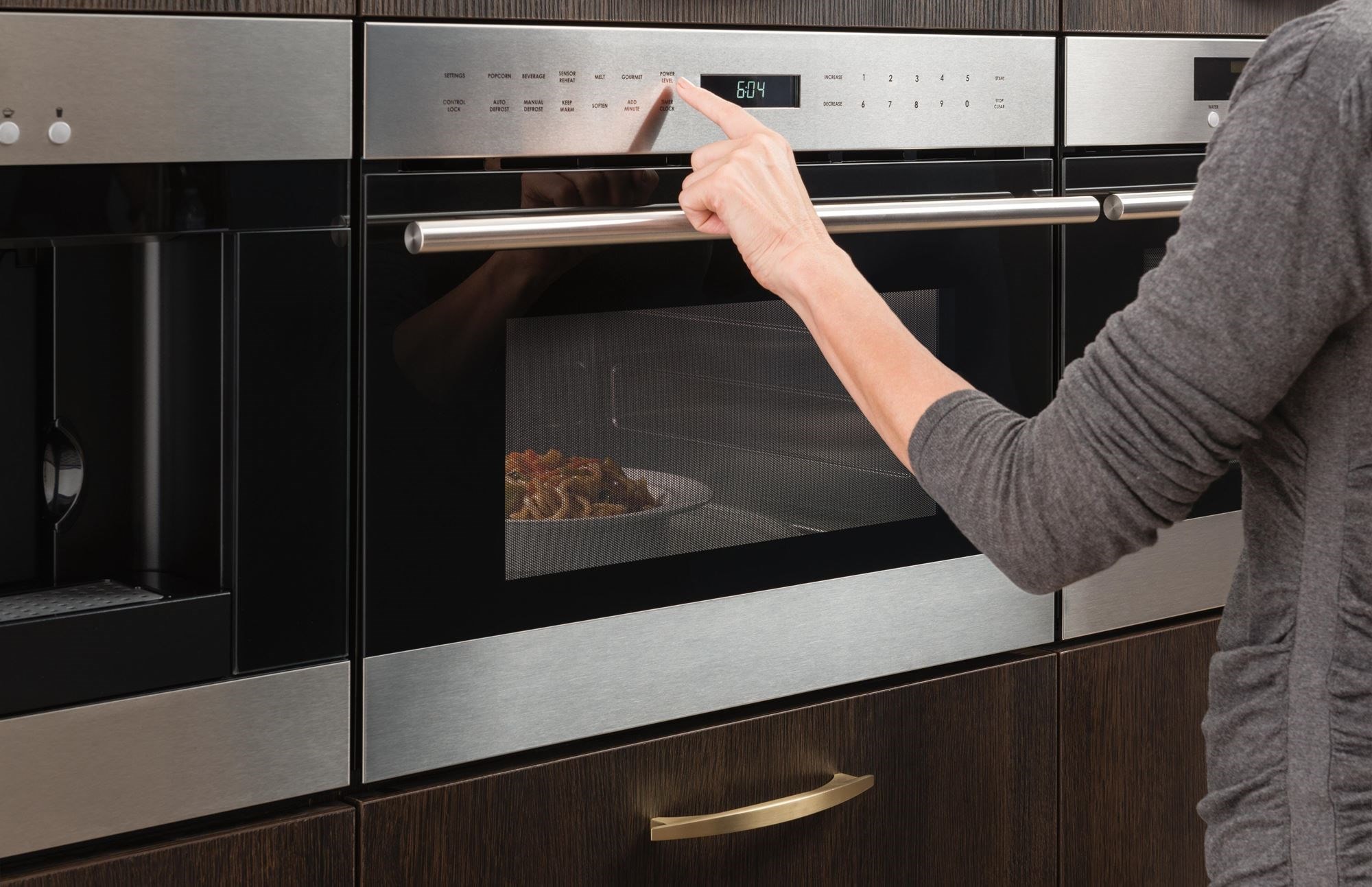 Microwave repair near me