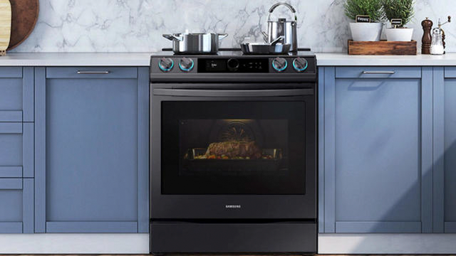 stove repair service